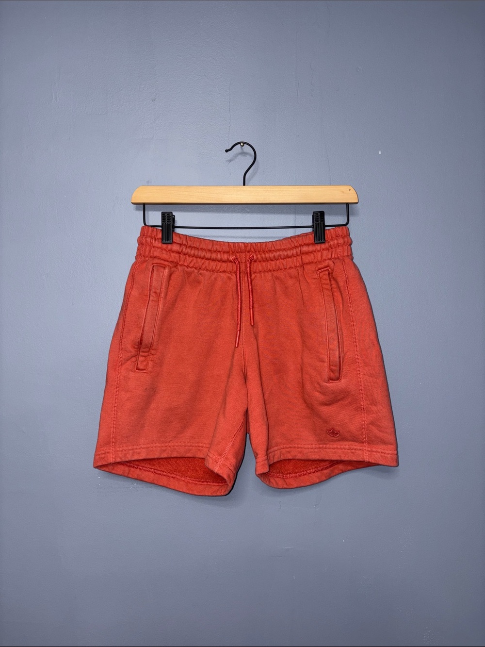 Adidas | Red Shorts